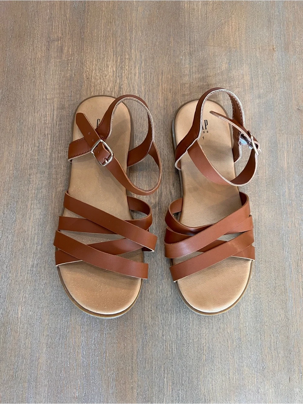 Gap Kids Strap Sandals